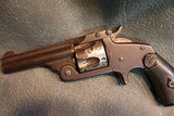 S+W 38 Single Action Second Model - 4 of 4