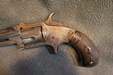 Marlin Arms No 32 Standard 1875 Pocket Revolver - 2 of 6