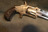 Marlin Arms No 32 Standard 1875 Pocket Revolver - 5 of 6