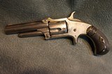 Marlin Arms No 32 Standard 1875 Pocket Revolver - 1 of 6