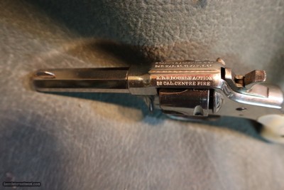 National Arms teat fire 32cal