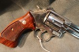 S+W Model 19-5 357Mag Nickel 4