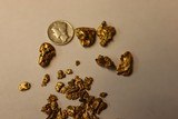 Alaska Placer Gold, Bering Sea,Nome - 3 of 6
