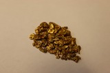 Alaska Placer Gold, Bering Sea,Nome - 1 of 6