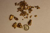Alaska Placer Gold, Bering Sea,Nome - 4 of 6