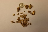 Alaska Placer Gold, Bering Sea,Nome - 2 of 6