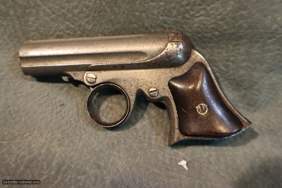 Remington Five Shot Ring Trigger Derringer 22cal