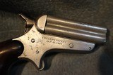 C Sharps Pepperbox 4th Model 32 Long Rimfire,2 1/2
