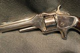 Smith+Wesson No1 2nd Issue Tip Up 22cal - 2 of 4