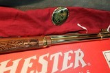 Winchester Model 94 Fall River County,Hot Springs,S.D.Artists Proof Edition - 4 of 12