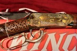 Winchester Model 94 Fall River County,Hot Springs,S.D.Artists Proof Edition - 2 of 12