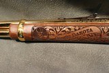 Winchester Model 94 Fall River County,Hot Springs,S.D.Artists Proof Edition - 8 of 12