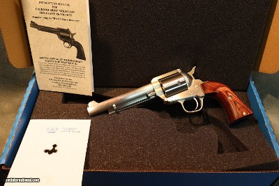 Freedom Arms M97 44Sp 5 1/2