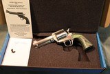 Freedom Arms Model 97 45LC 4.25