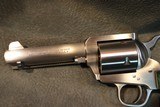 Freedom Arms Model 97 45LC 4.25