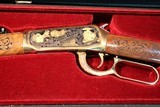 Winchester Model 94 30-30 Black Hills Edition,South Dakota - 2 of 12