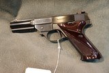 High Standard Olympic Second Model 22 Short 4 1/2