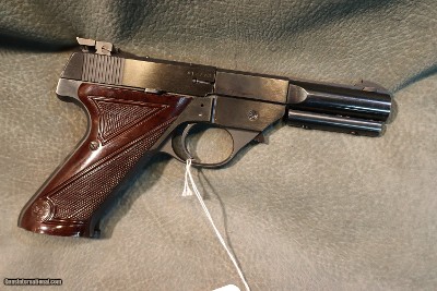 High Standard Olympic Second Model 22 Short 4 1/2
