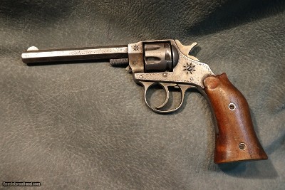 Hopkins & Allen Range Model 22
