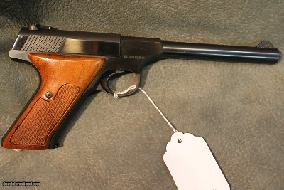 Colt Huntsman 22LR RARE DOUBLE S VARIATION ANIB - Image 4 of 11
