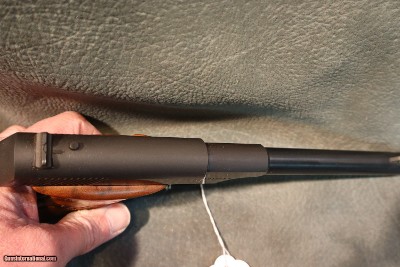 Colt Huntsman 22LR RARE DOUBLE S VARIATION ANIB - Image 8 of 11