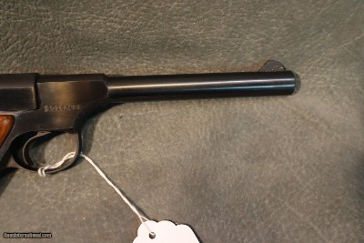 Colt Huntsman 22LR RARE DOUBLE S VARIATION ANIB - Image 7 of 11
