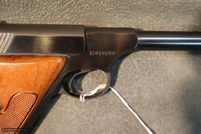 Colt Huntsman 22LR RARE DOUBLE S VARIATION ANIB - Image 5 of 11