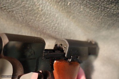 Colt Huntsman 22LR RARE DOUBLE S VARIATION ANIB - Image 11 of 11