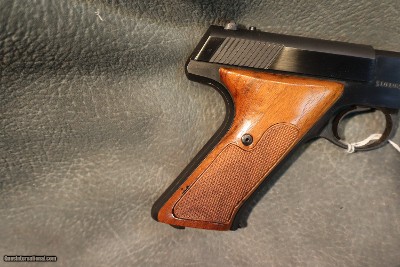 Colt Huntsman 22LR RARE DOUBLE S VARIATION ANIB - Image 6 of 11