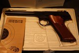 Colt Huntsman 22LR RARE DOUBLE S VARIATION ANIB - 2 of 11
