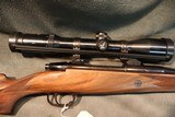 Heym 375H+H Left Hand Safari Rifle - 2 of 8