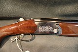 Beretta 686 Whitewing 12ga 3