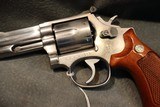 S+W 686 no dash South Dakota Highway Patrol 357Mag, Deadwood/Lead SD - 3 of 6