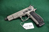 CZ 75 B Omega Suppressor Ready - 2 of 5