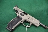 CZ 75 B Omega Suppressor Ready - 4 of 5