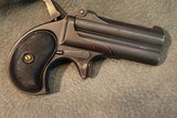Great Western Arms Derringer 38Sp w/box,low serial number - 8 of 9