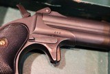 Great Western Arms Derringer 38Sp w/box,low serial number - 3 of 9