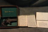 Great Western Arms Derringer 38Sp w/box,low serial number - 1 of 9