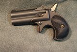 Great Western Arms Derringer 38Sp w/box,low serial number - 5 of 9