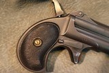 Great Western Arms Derringer 38Sp w/box,low serial number - 9 of 9