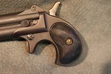 Great Western Arms Derringer 38Sp w/box,low serial number - 6 of 9
