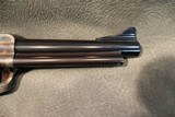Colt 2nd Generation SAA New Frontier 44Sp 5 1/2