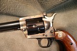 Colt 2nd Generation SAA New Frontier 44Sp 5 1/2
