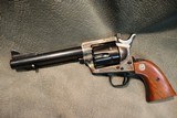 Colt 2nd Generation SAA New Frontier 44Sp 5 1/2