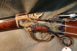 Ballard Rifle Cody Wyo Pacific Rifle 40-70 - 2 of 11