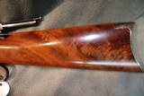 Ballard Rifle Cody Wyo Pacific Rifle 40-70 - 3 of 11
