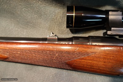 Mannlicher Schoenauer 1952 270Win DST - Image 9 of 9