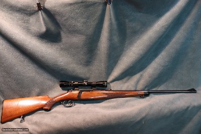Mannlicher Schoenauer 1952 270Win DST