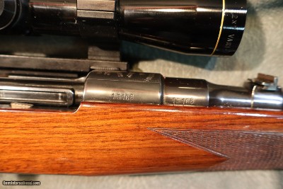 Mannlicher Schoenauer 1952 270Win DST - Image 5 of 9