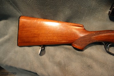 Mannlicher Schoenauer 1952 270Win DST - Image 3 of 9
